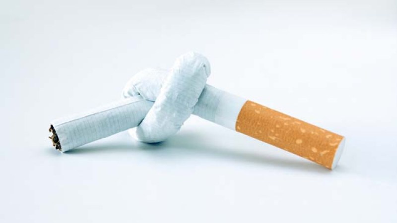 Fuma y podrás padecer de esquizofrenia
