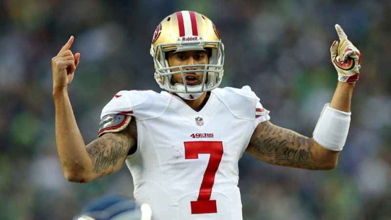 El portal TMZ reportó que el mariscal de campo de los 49ers se encuentra bajo investigación por la policía de Miami.