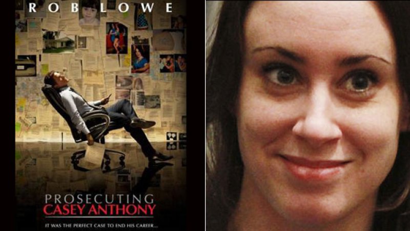 Casey Anthony a la pantalla chica