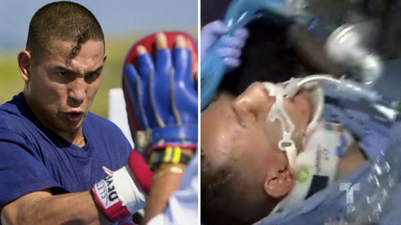 ¿Y el asesino del “Macho”?