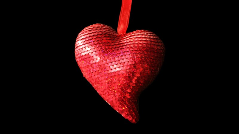 "Ten cuidado con el corazón"