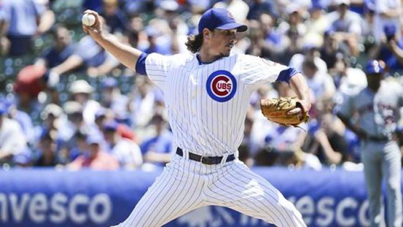 Cubs vencen a los White Sox 7-0