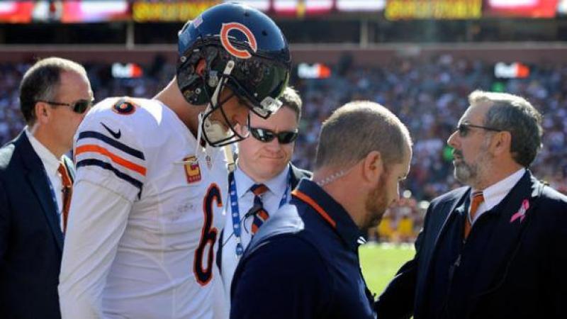 Cutler fuera por cuatro semanas