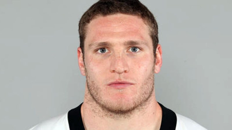 Arrestan a jugador de los Giants