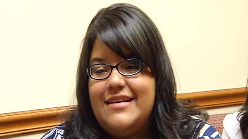 Daniela Peláez se ha convertido en la esperanza de muchos jóvenes indocumentados que desean hacer una carrera universitaria en Estados Unidos.