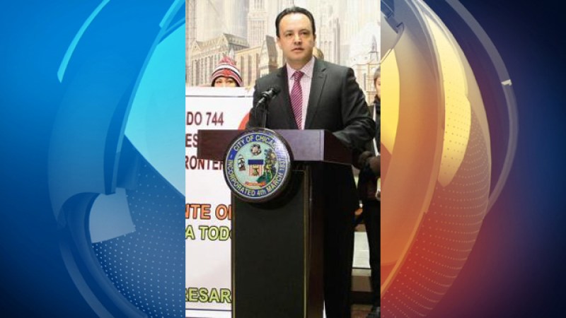 Demandan al concejal George Cárdenas