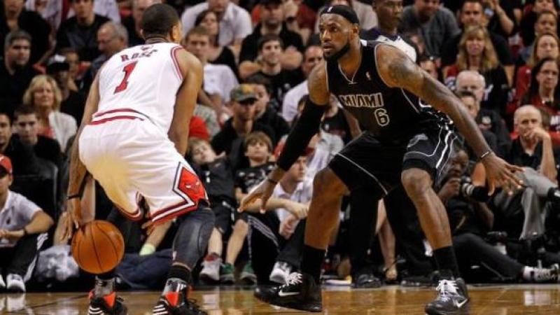 Bulls contra Heat: Acérrimos rivales