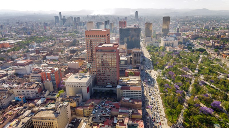 Lo que me enamoró de México