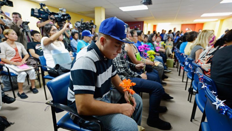 "Dreamers" reciben respuesta