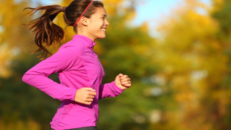 Ponte en forma en unos cuantos minutos