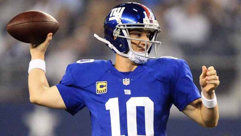 Los Giants ganan sin presión alguna