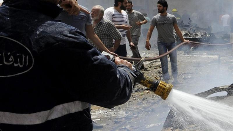 Múltiples muertos por estallido en Beirut