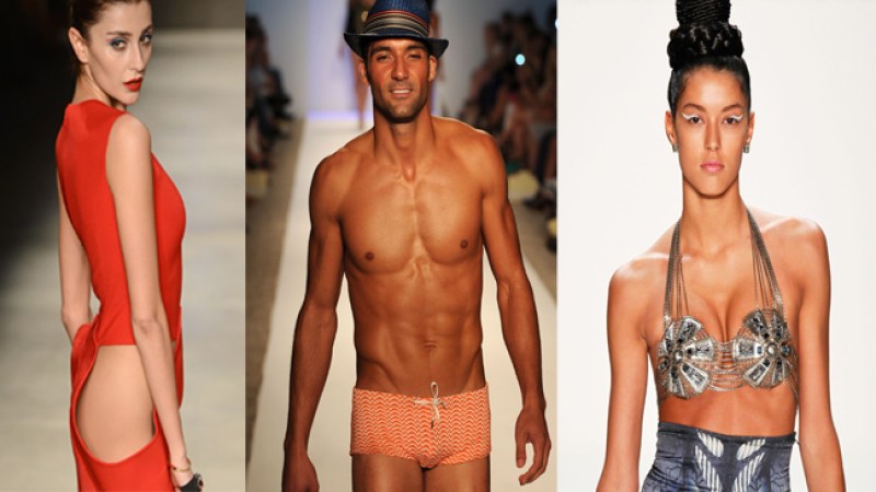 Arranca el Fashion Week en México