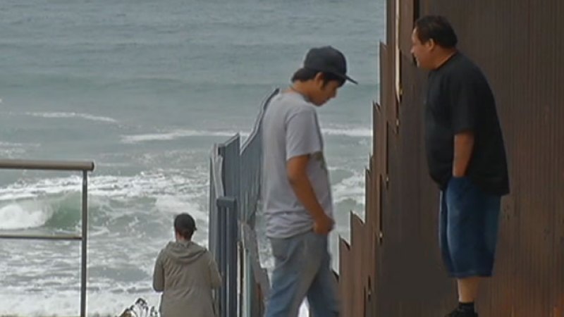 Reforma de inmigración: la frontera