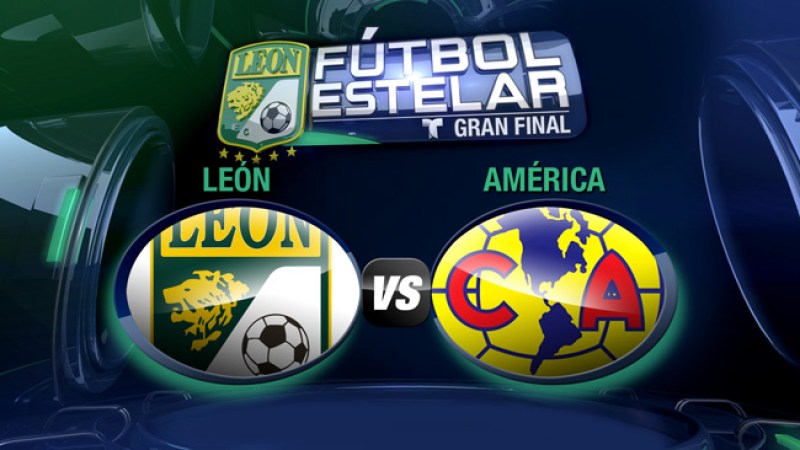 León vs América, ¡por el Apertura!