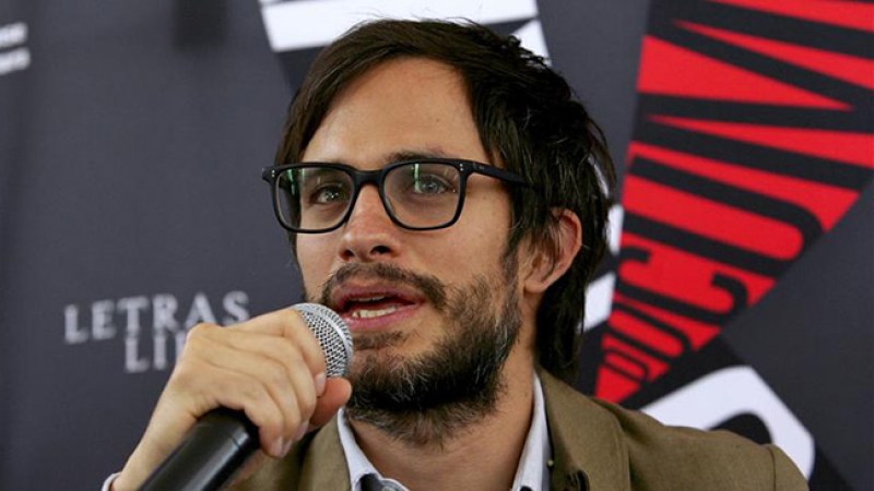 Gael García hará de indocumentado