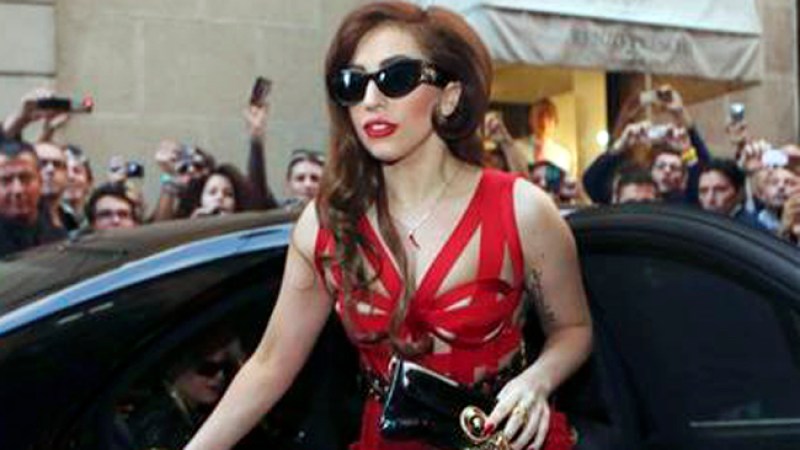 NY: Gaga dona 1 millón por Sandy