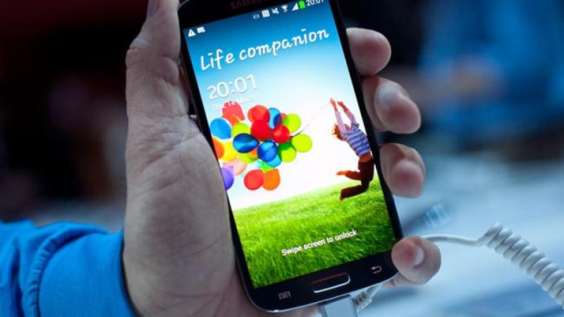 ¡Cuidado iPhone! Samsung devela el nuevo Galaxy S4