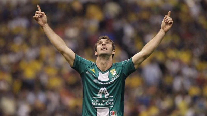 El León espera poder celebrar el bicampeonato del fútbol mexicano el próximo domingo.