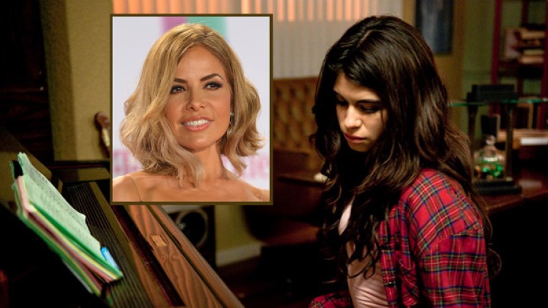 Gloria Trevi furiosa con su película