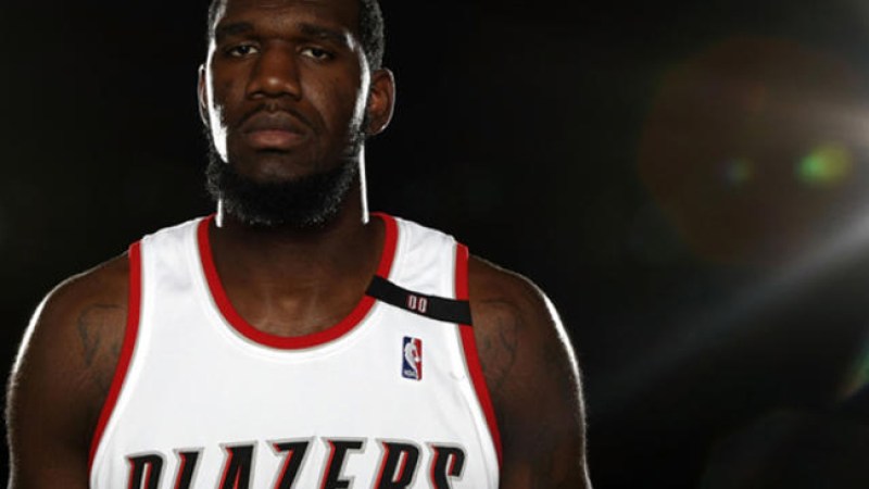 Greg Oden