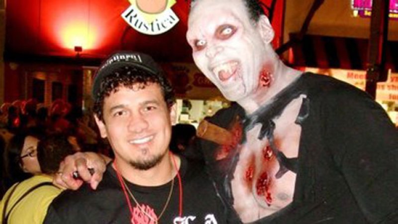 ¡Manda tu foto de Halloween!