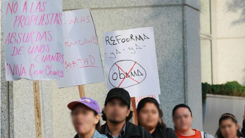 Sobrevive el "Dream Act"
