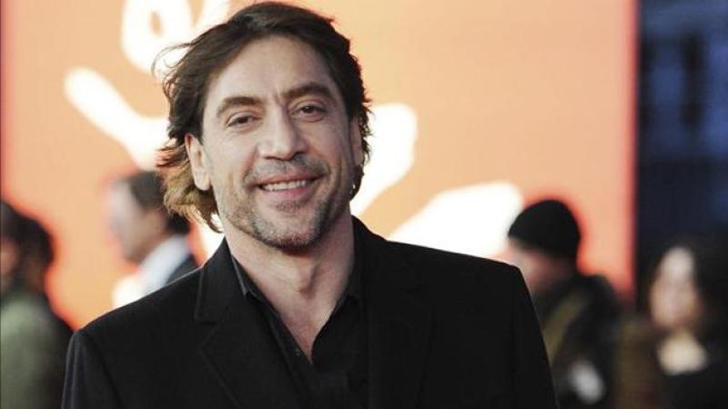 Bardem prefiere no hablar de Penélope
