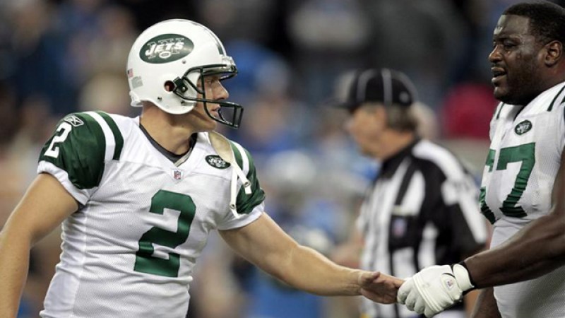 New York Jets aplastan a los Saints