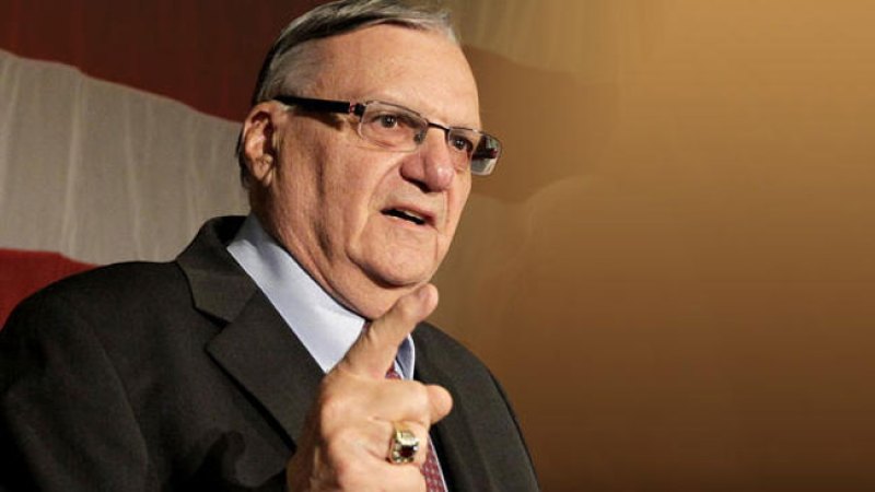 Paquete enviado a Arpaio pudo ser fatal