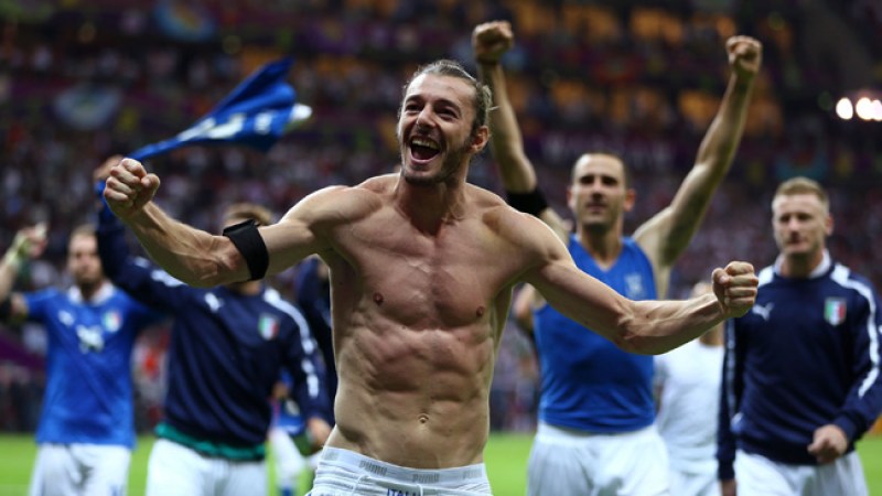 Gracias a este triunfo, esa nación logra avanzar a la final de la Eurocopa.