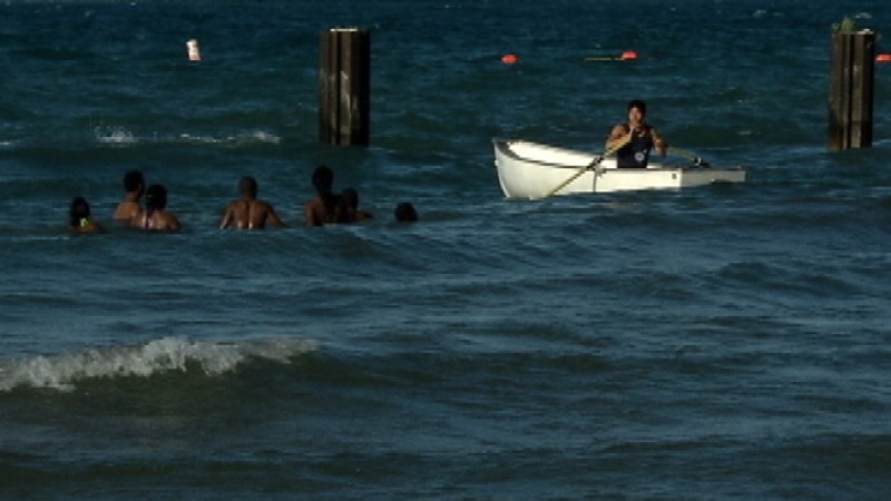 Disfruta del agua con seguridad