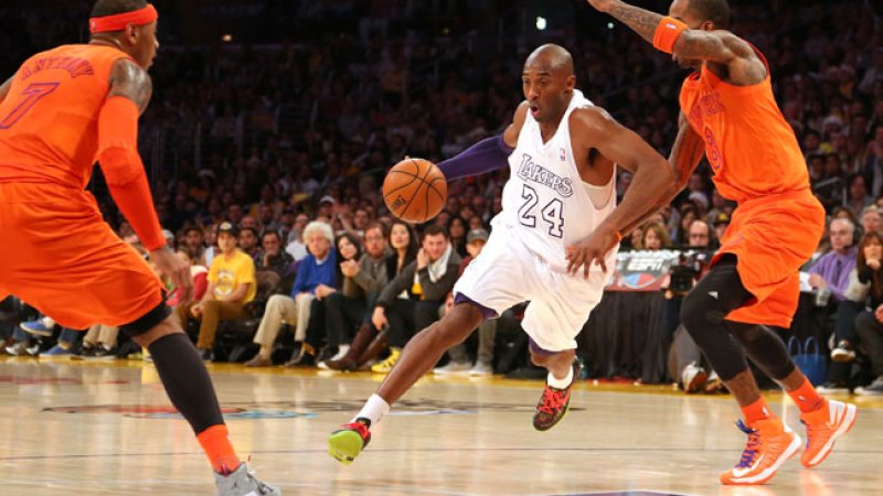 El equipo de Los Ángeles dejó atrás a los Knicks de Nueva York en una reñida batalla.
