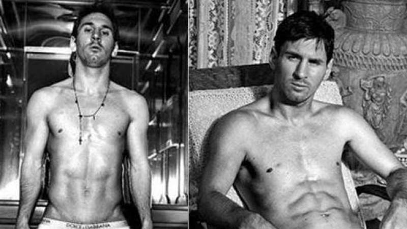 Messi, ¿patrocinador de los infieles?