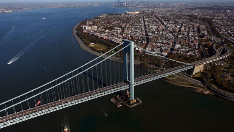 El maratón de Nueva York si se correrá pese a la devastación que dejó la tormenta Sandy.