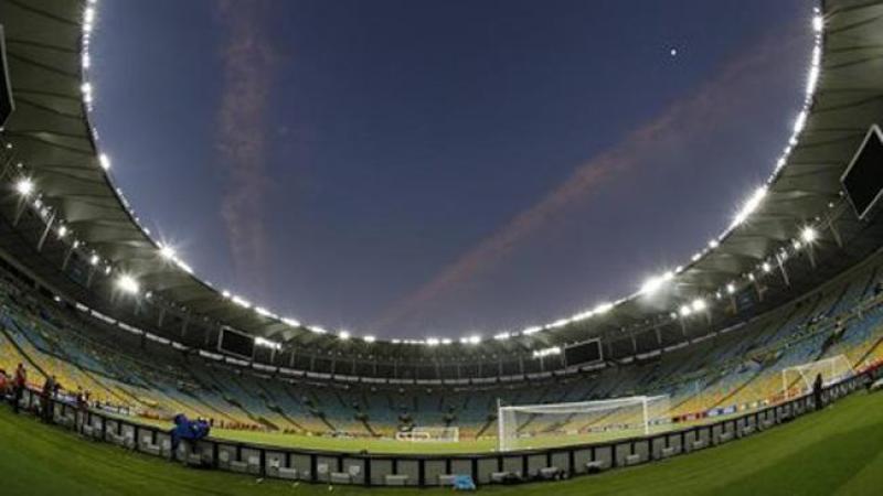 Estadio de Maracaná.