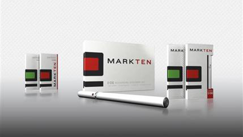 Marlboro lanza un cigarrillo electrónico