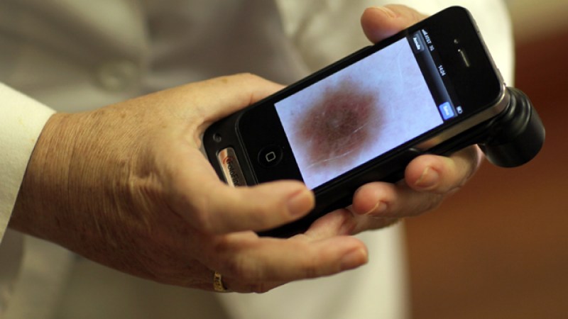 El teléfono celular vigila tu salud