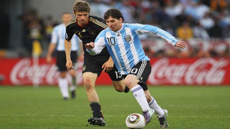Messi demostró en la Eliminatoria una vez más por qué es el mejor del mundo.