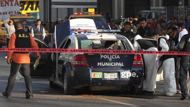 Hallan 25 muertos acribillados en México