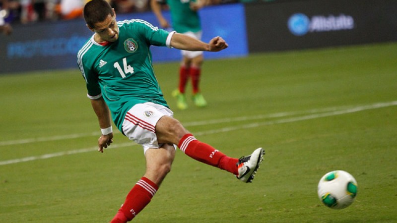 Copa Oro: El Tri pasa a cuartos de final