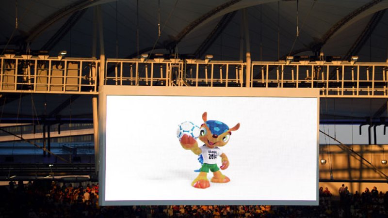Brasil 2014: arranca la venta de entradas