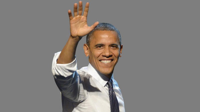 Cómo celebra Obama su cumpleaños