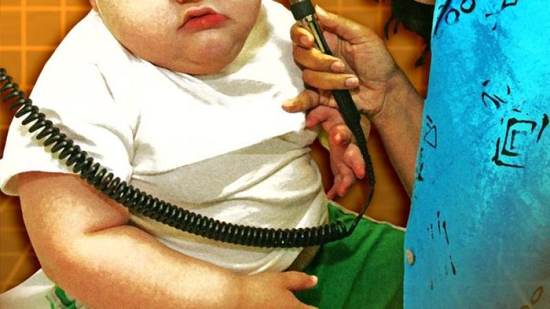 Ayuda para combatir la obesidad infantil