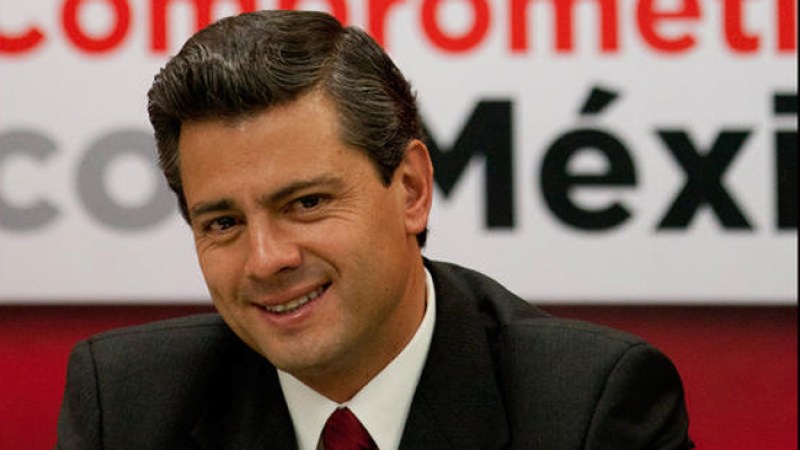 El rostro del candidato a la presidencia de México es usado en polémica publicidad.