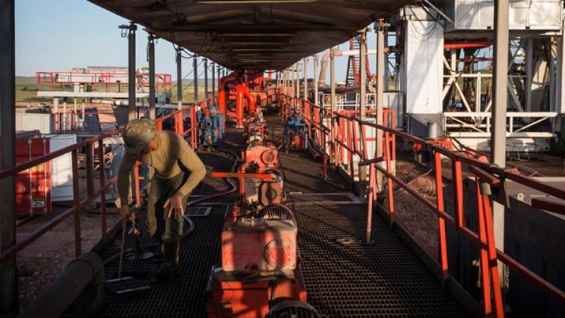 Se termina el monopolio del petróleo