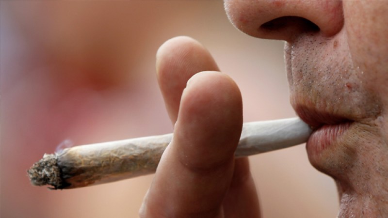 La marihuana es menos peligrosa