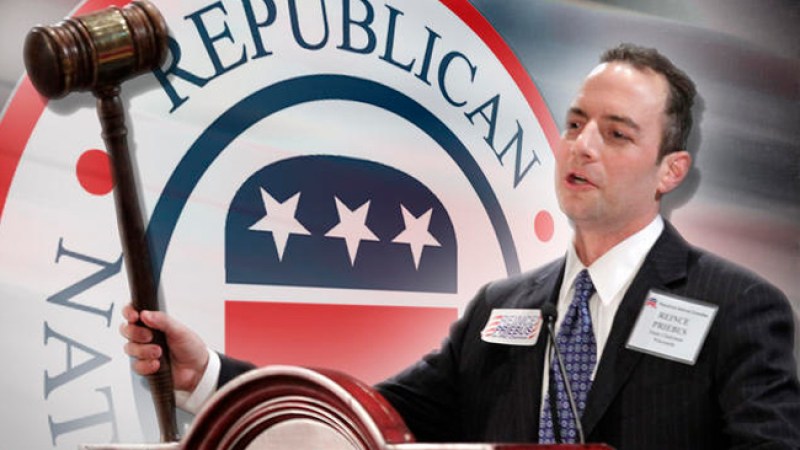 Reince Priebus dijo que el partido republicano debe abogar por una reforma migratoria más comprensiva.