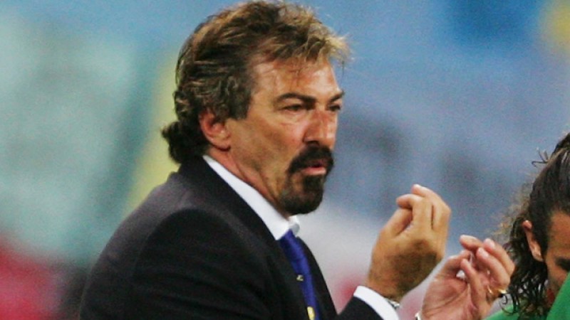 La Volpe: “Masajéame más arriba”