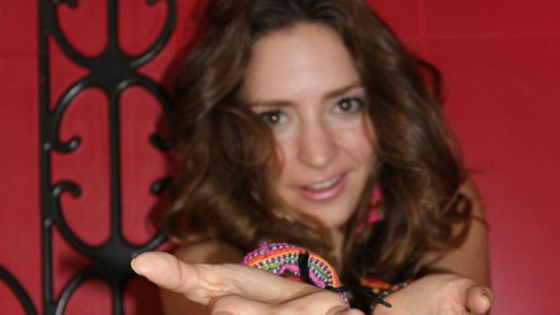 "Andi Pop", el ritmo de Mirella Cesa